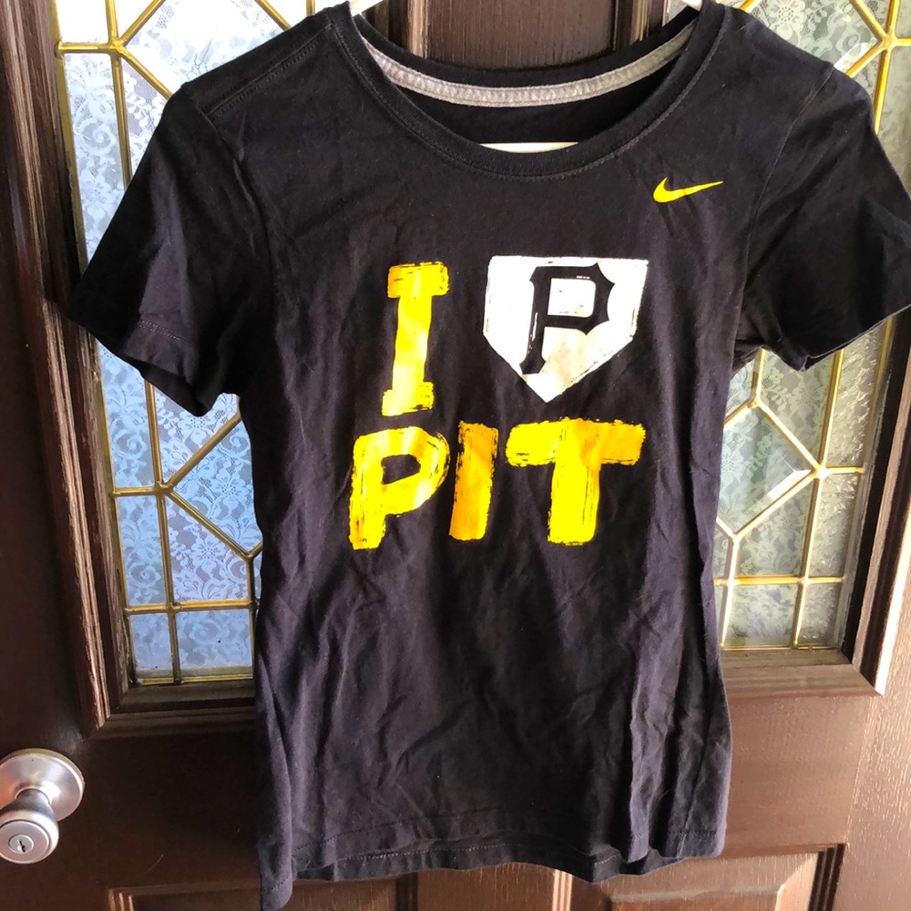 Pittsburgh pirates t shirt